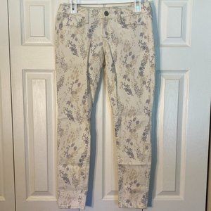American Eagle Legging Jean Multicolor Size 4